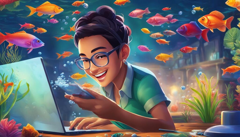 Judi Tembak Ikan