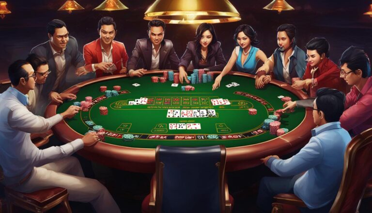 Poker Online Terbaik 2023