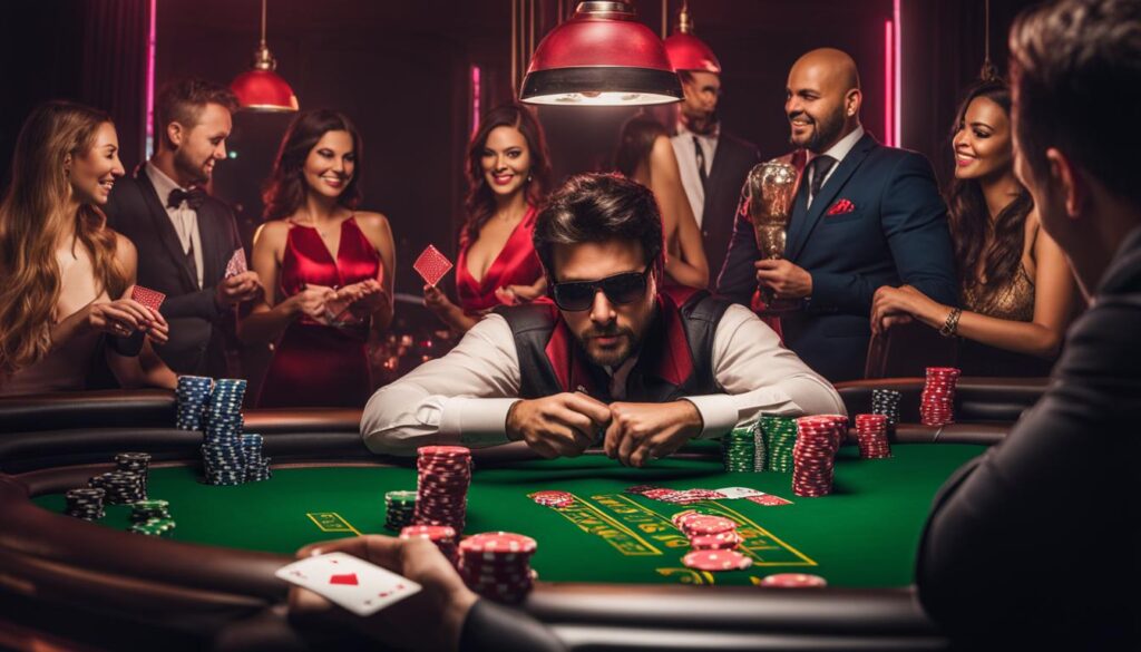 Poker online uang asli terbaik 2023