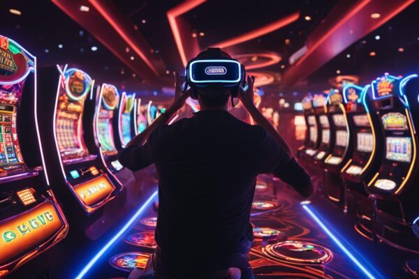 Virtual Reality Kasino