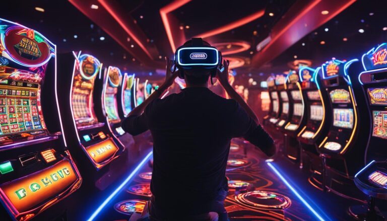 Virtual Reality Kasino