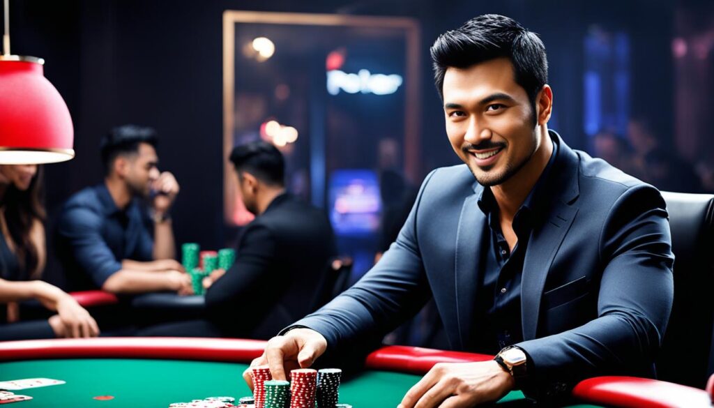 Agen Judi Poker Online Terbaik