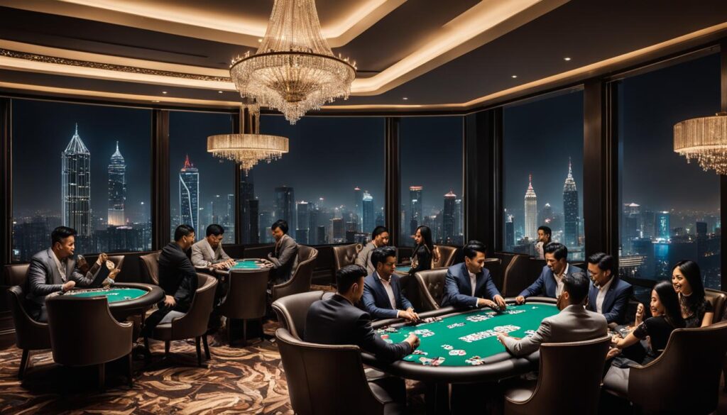Agen Poker Online Terbaik di Indonesia 2024