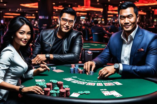 Berita Terkini tentang Poker Online Indonesia 2024
