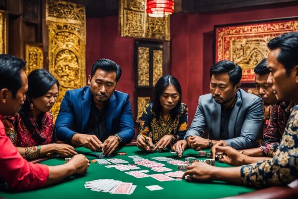 Judi Poker Uang Asli di Indonesia