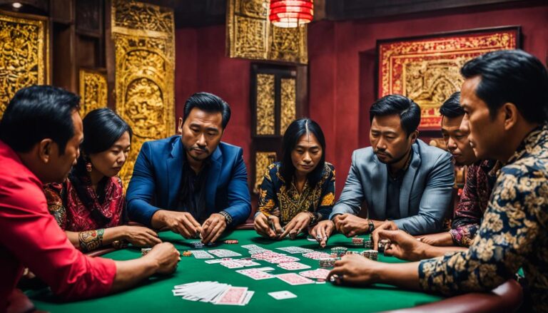 Judi Poker Uang Asli di Indonesia