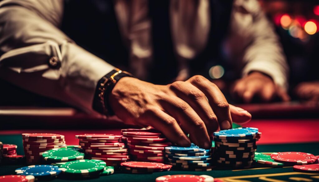 Judi Poker dengan Bonus Mingguan
