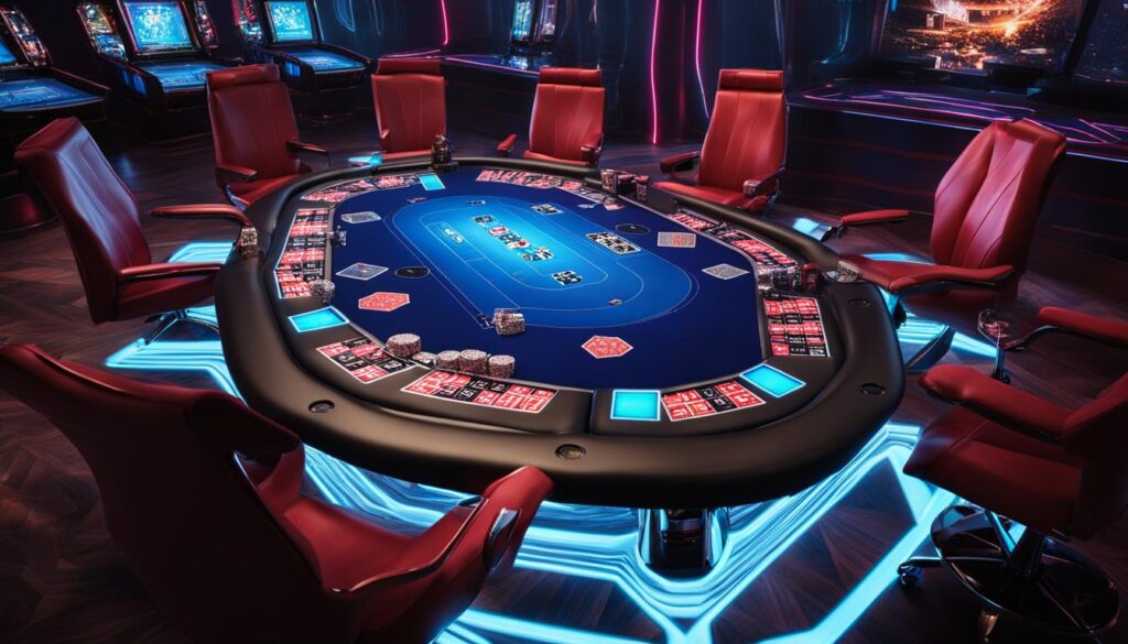 Judi Poker dengan Grafis Terbaik