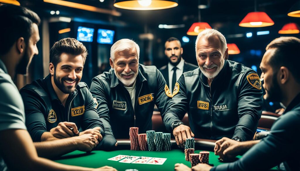 Judi Poker dengan Keamanan Terbaik