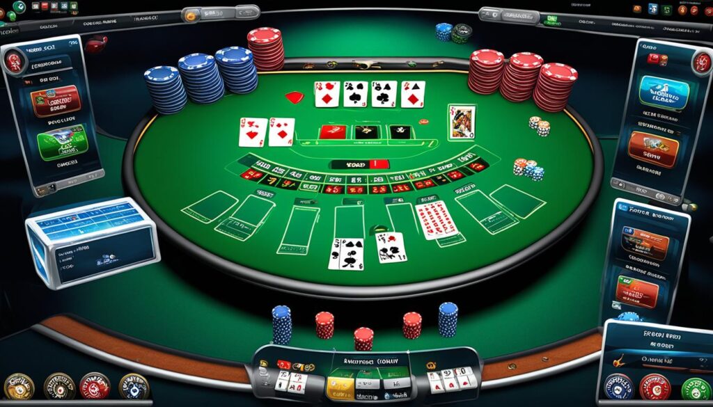 Judi Poker dengan Perangkat Lunak Terbaik