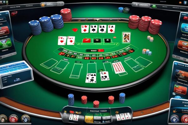 Judi Poker dengan Perangkat Lunak Terbaik