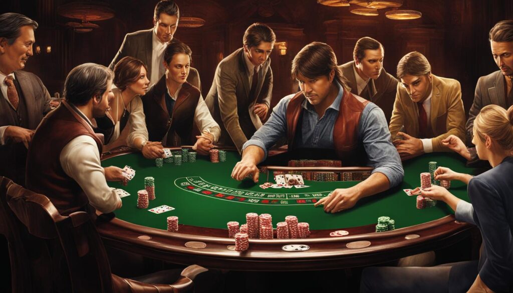 Judi Poker dengan Tabel Khusus