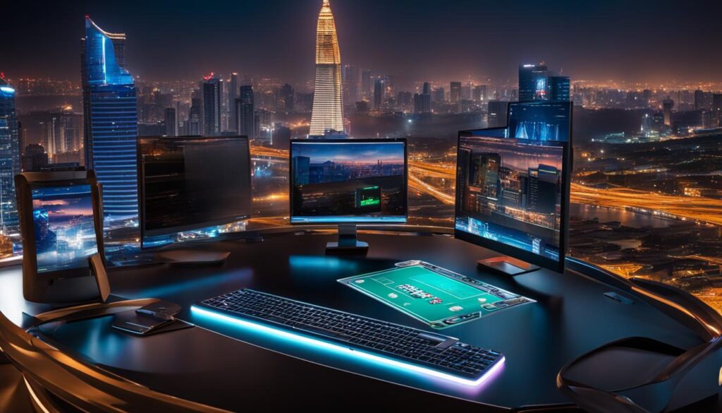Review Situs Poker Online Terpercaya di Indonesia 2024