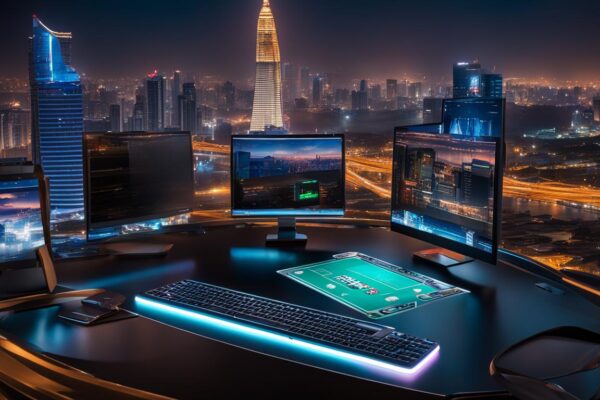Review Situs Poker Online Terpercaya di Indonesia 2024