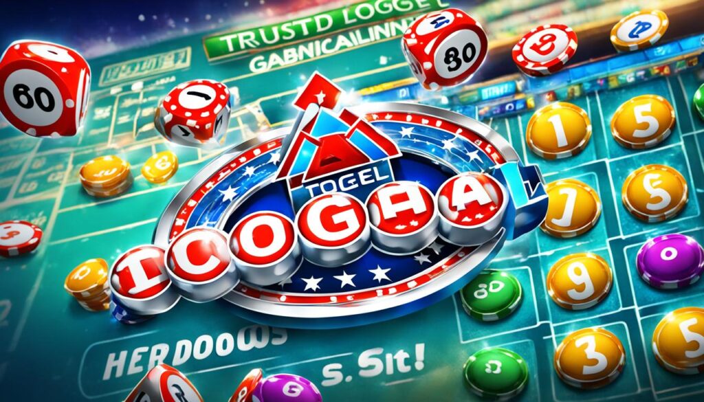 Judi Togel 3D Amerika Online Terpercaya