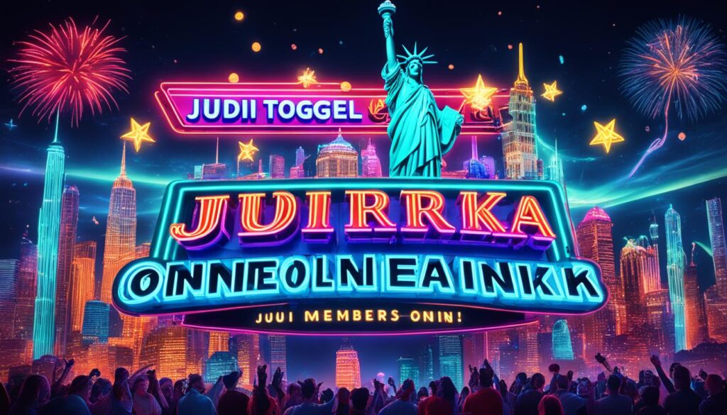 Judi Togel Online Amerika Terbaik