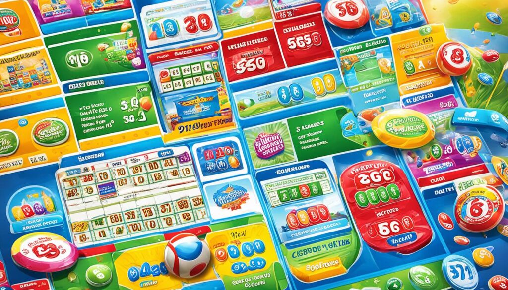 Platform Taruhan Togel Online Amerika Terlengkap