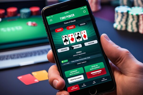 Situs Bandar Judi Poker Online Versi Mobile Terbaru