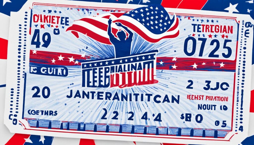 Taruhan Togel 2D Amerika Online Terbaik