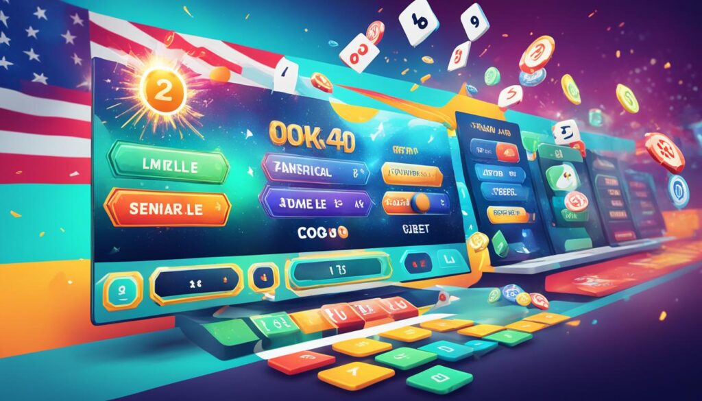 Taruhan Togel 4D Amerika Online Terlengkap