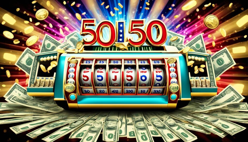 Taruhan Togel 50-50 Amerika Terlengkap
