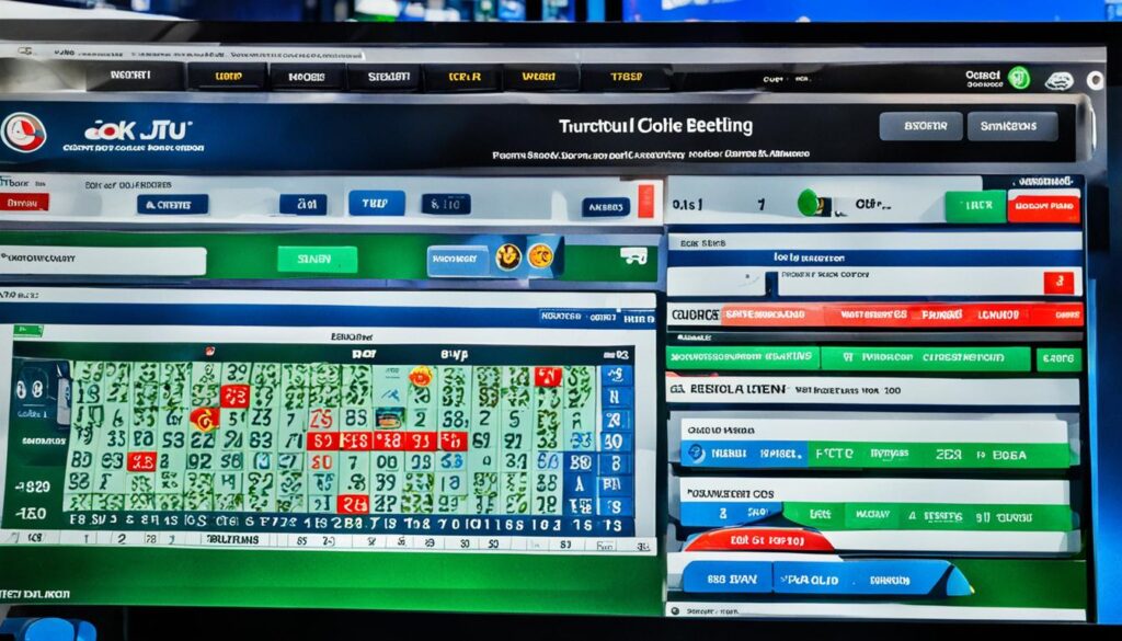 Taruhan Togel Colok Jitu Amerika Online Terpercaya