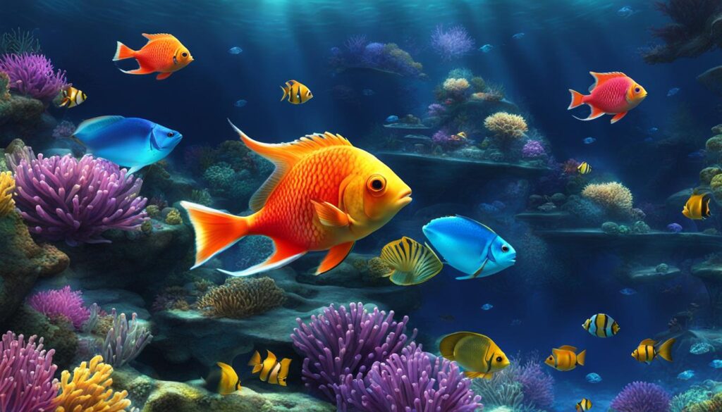 Game Tembak Ikan dengan Grafis Terbaik