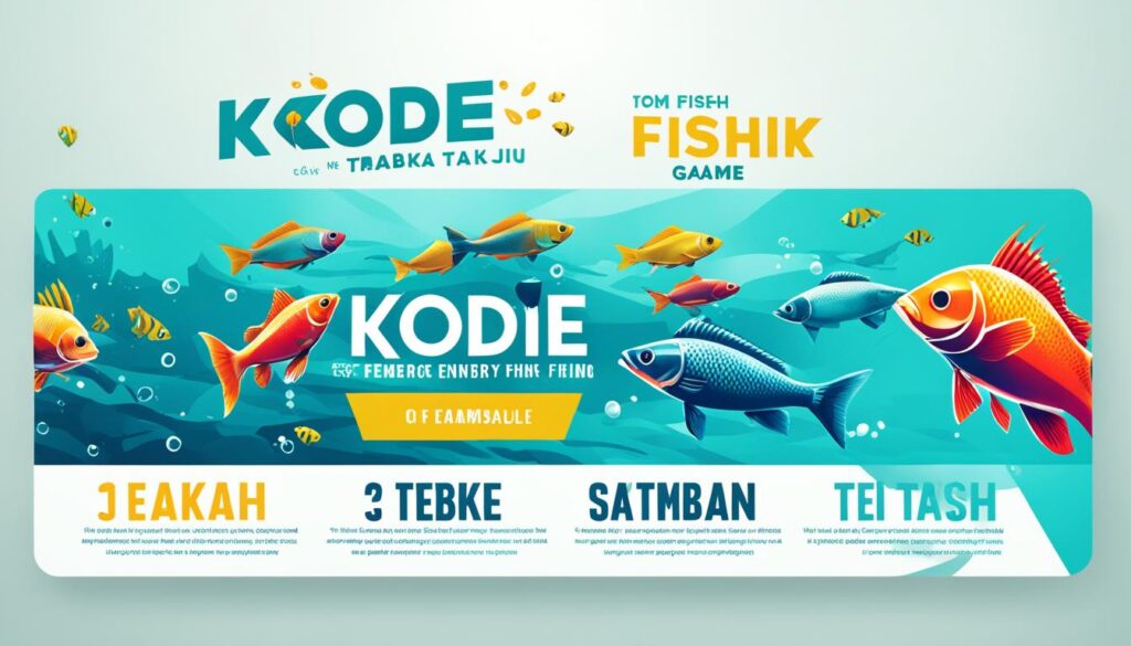 Kode Promo untuk Member Baru Tembak Ikan