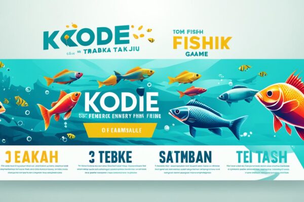 Kode Promo untuk Member Baru Tembak Ikan
