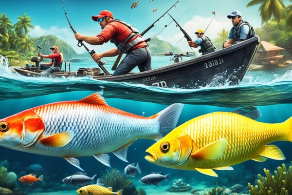 Legalitas dan Regulasi Tembak Ikan Online 2024