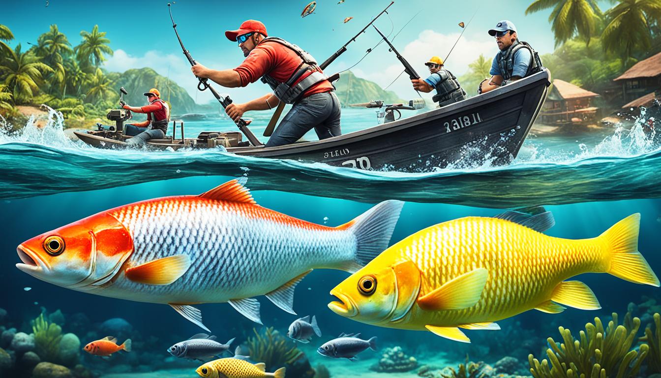 Legalitas dan Regulasi Tembak Ikan Online 2024