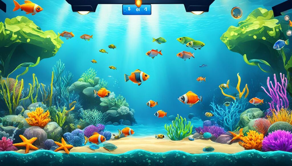 RTP (Return to Player) Tinggi di Tembak Ikan