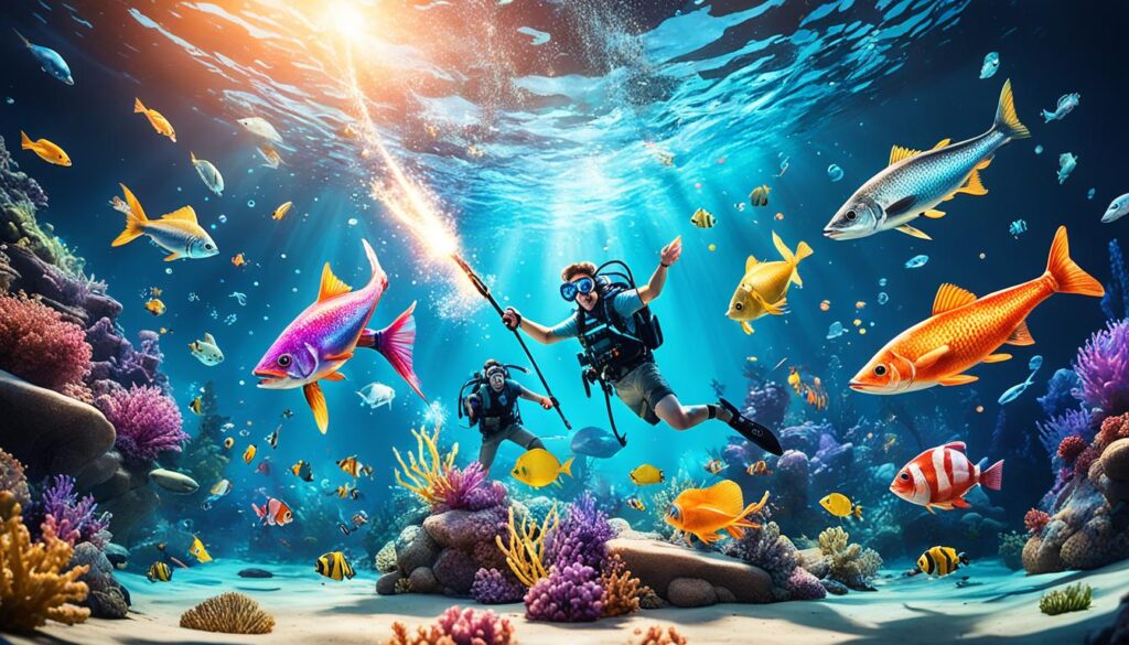 Sejarah dan Evolusi Game Tembak Ikan