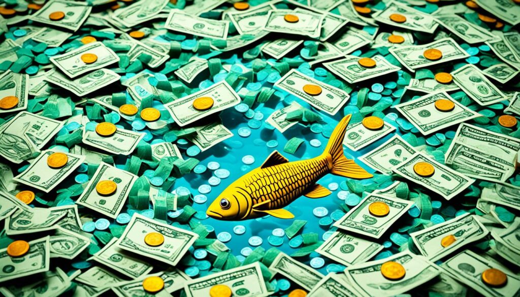 Strategi Mengelola Bankroll Tembak Ikan