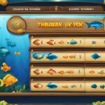 Tabel Skor dan Poin Game Tembak Ikan
