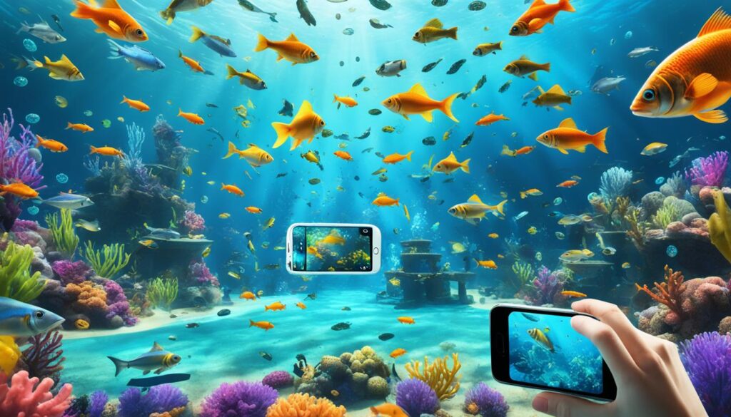 Tembak Ikan iOS