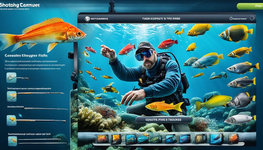 Turnamen Tembak Ikan