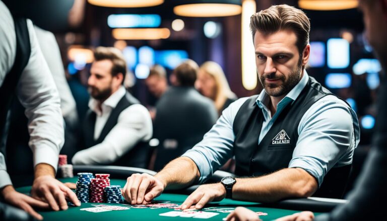 Dealer Langsung Poker