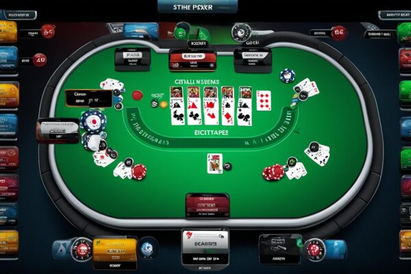 Perangkat Lunak Poker