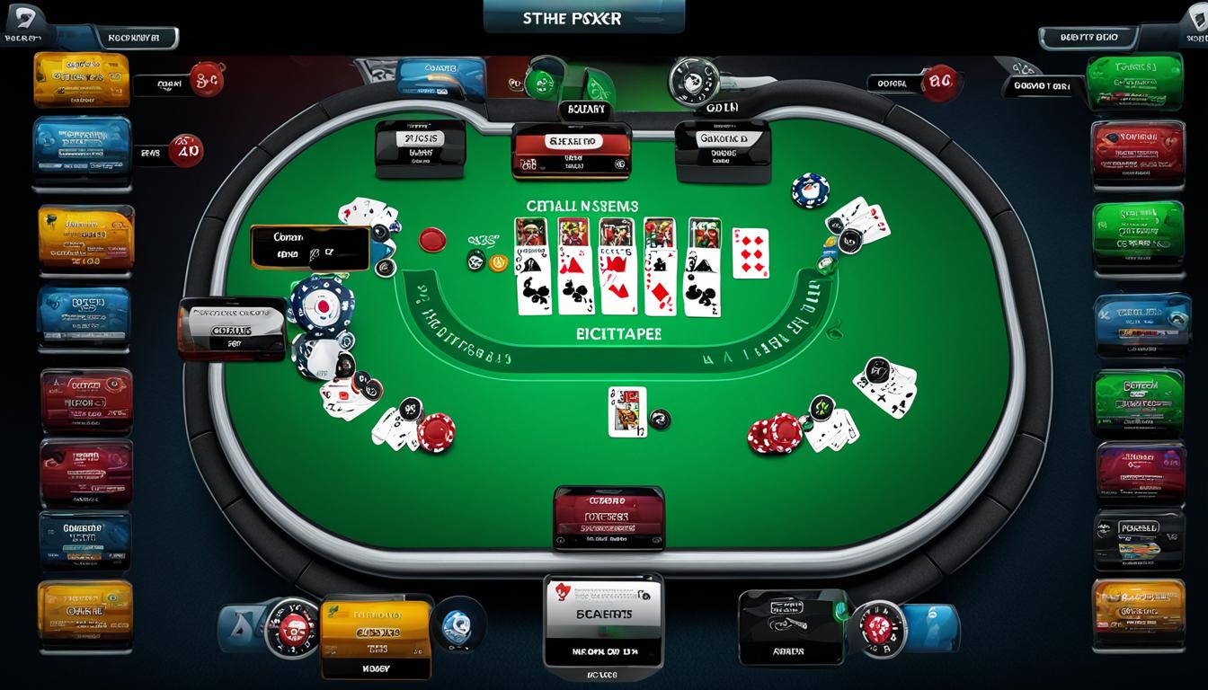 Perangkat Lunak Poker