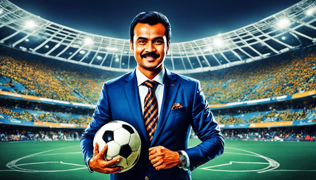 Bandar bola terpercaya