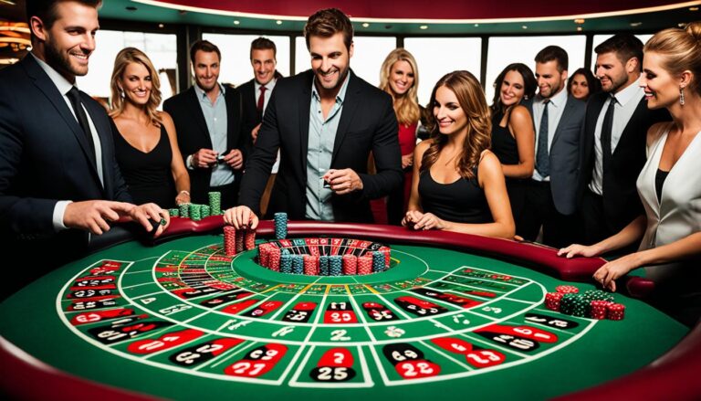 Cara bermain roulette