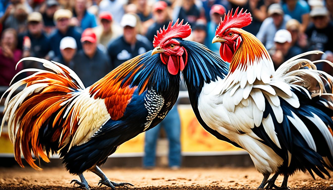 Panduan Judi Sabung Ayam Resmi di Indonesia