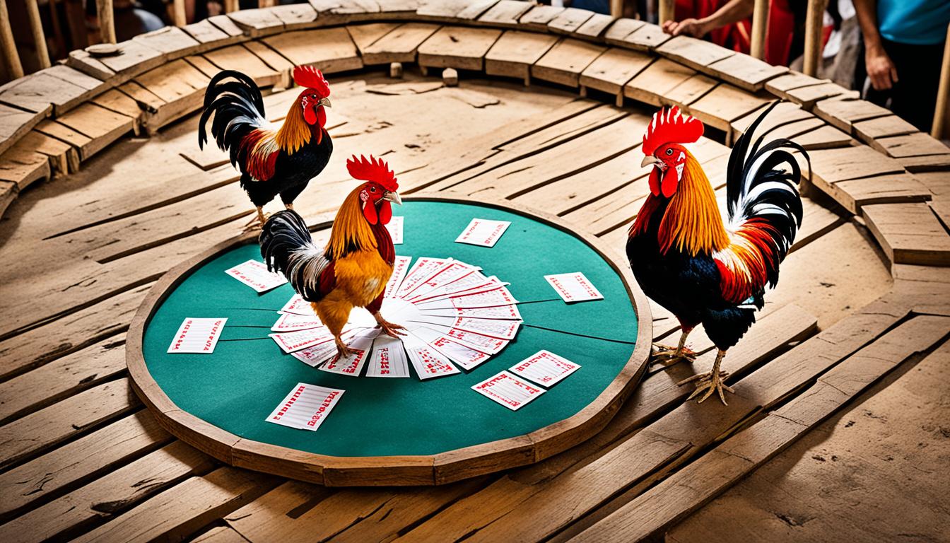 Panduan Lengkap Sabung Ayam Online & Strategi