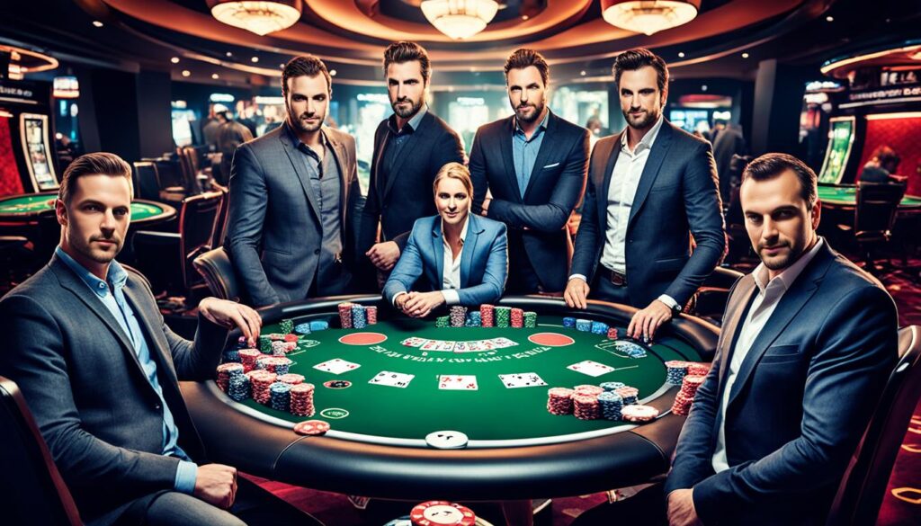 Situs Poker Online