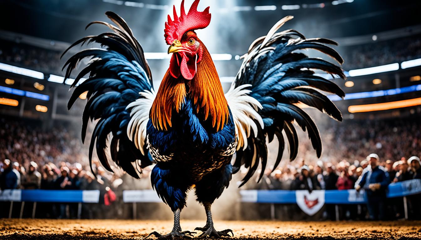 Kiat Sukses Strategi Judi Sabung Ayam Online