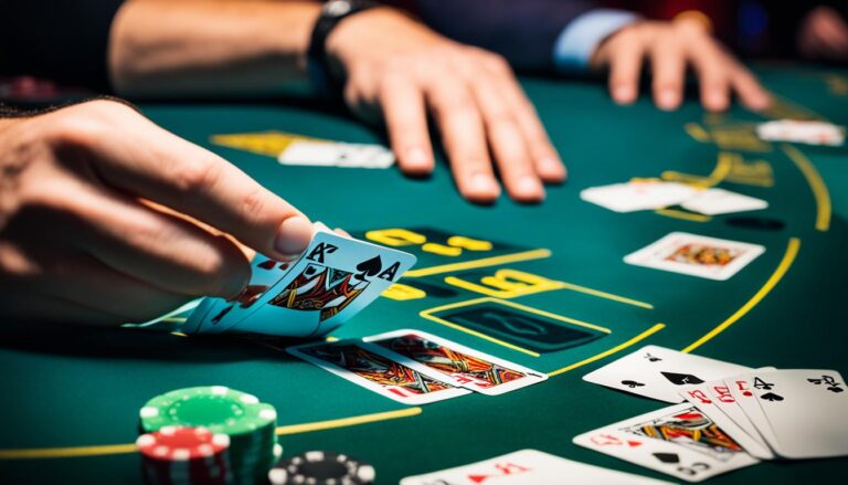 Permainan blackjack online