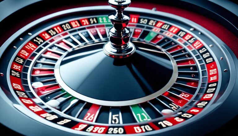 Strategi Roulette