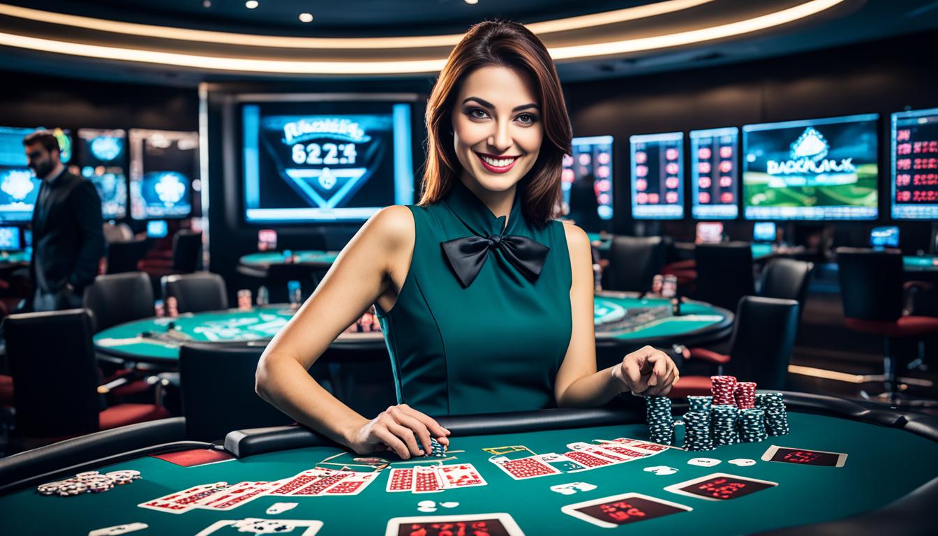 Agen Blackjack Online Terpercaya di Indonesia