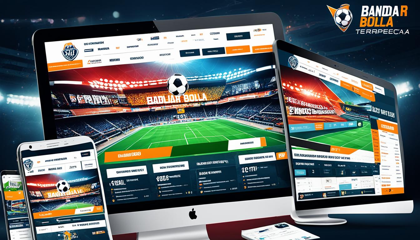 Temukan Bandar Bola Online Terpercaya di Indonesia